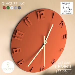 壁掛け時計 インハウス ドームクロック 40cm 英国デザイン IN HOUSE