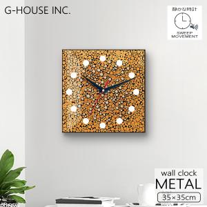 こだま堂 日本時計 回 漢数字 透かし彫り 掛け時計 ヒノキ 巴 ともえ