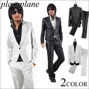 メンズスーツ 閉店セール】スーツ メンズ スーツセットアップ ショート丈 上下セット