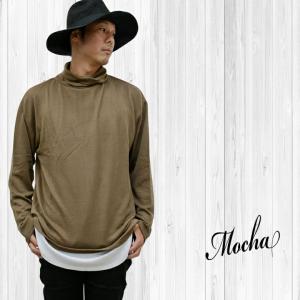 【閉店セール】オフタートル オーバーサイズニッ...の詳細画像4