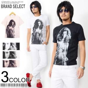 50〜60s/sandy mac donald/長袖シャツ/M/コットン/マルチカラー