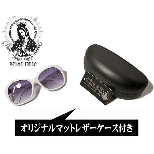 【閉店セール】サングラス　メンズ　スクエア　ビッグフレーム