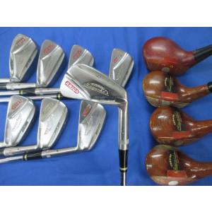 スポルディング THE SPALDING II 0602 アイアン 9本セット FLEX R