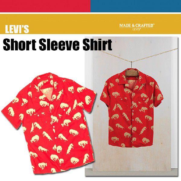 Levi's Made&amp;Crafted(リーバイス メイドアンドクラフテド) "Short Slee...