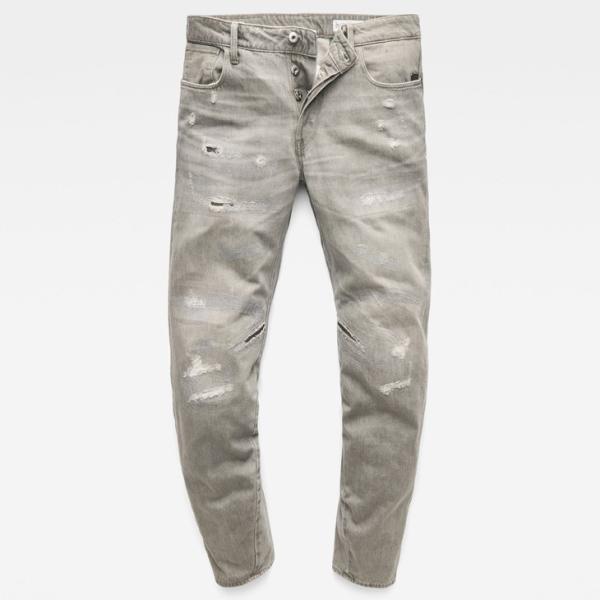 G-STAR RAW (ジースターロゥ) Arc 3D Relaxed Tapered Eartht...