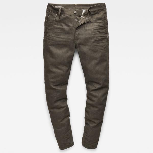 G-STAR RAW (ジースターロゥ) Tobog 3D Relaxed Tapered Eart...