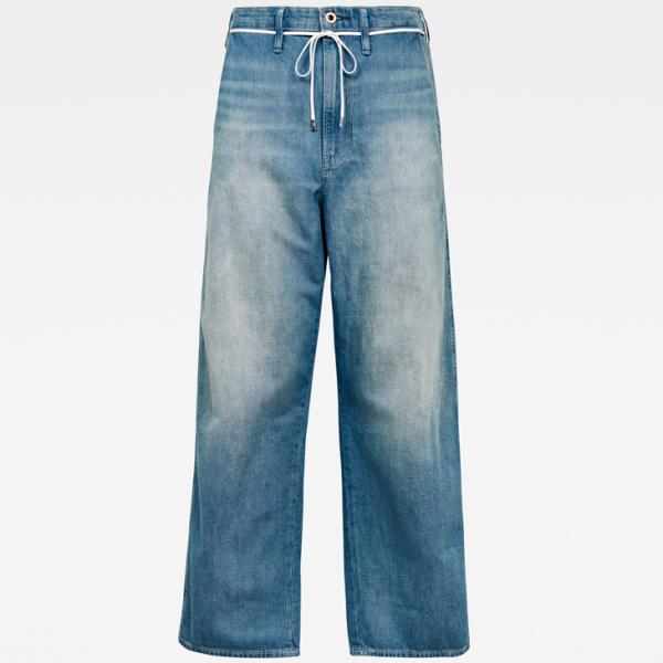 G-STAR RAW (ジースターロゥ) Lintell High Dad Jeans （リンテル ...