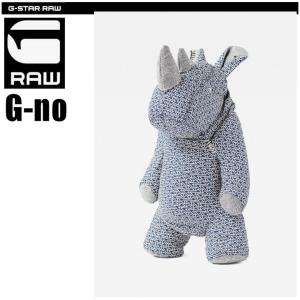 【G-STAR RAW】　G-NOくん　デニム　ぬいぐるみ G-STAR RAW】 G-NOくん デニム ぬいぐるみ - メルカリ