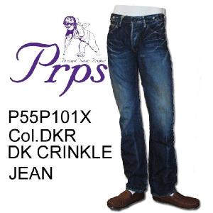 Prps (ピーアールピーエス) DRKJeans MENS P55P101X