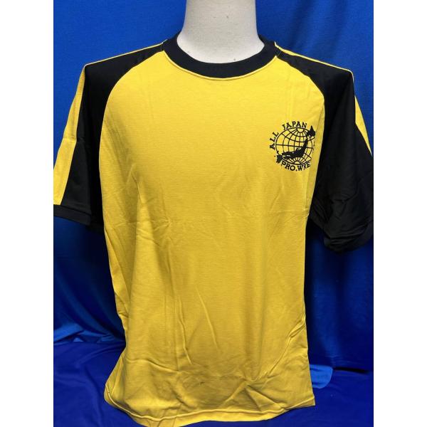 (1985年モデル)全日本プロレスユニホームシャツ