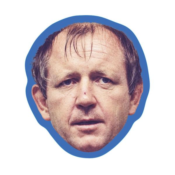 ドリー・ファンクJr.ダイカットクッション