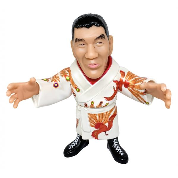 16dソフビコレクション ジャイアント馬場