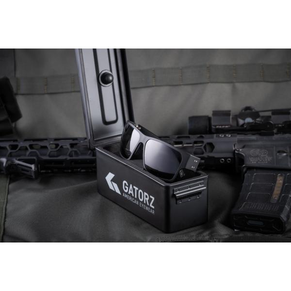 GATORZ AMMO CAN 「アモ缶」SUNGLASS CASE