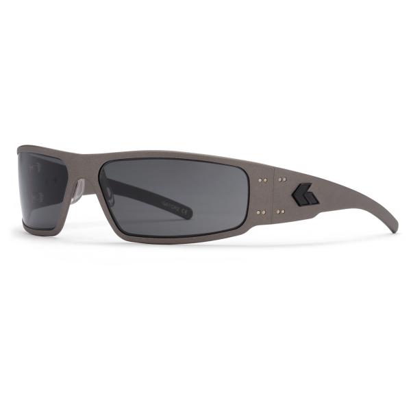 GATORZ MAGNUM ASIAN-FIT CERAKOTE GUNMETAL × SMOKED...