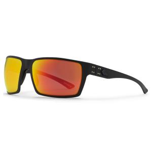 GATORZ MAGNUM Z 偏光スモークレンズ GATORZ MAGNUM Asian Fit アジアンフィット Blackout×Smoked Polarized