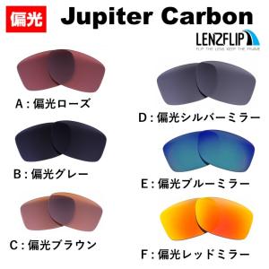 OAKLEY（オークリー） ジョウボーン 偏光 レンズ 交換 通気孔あり
