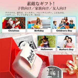 サーマルプリンター プリンター スマホ対応 ミ...の詳細画像2