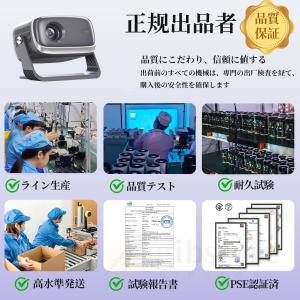 【2025新発売】プロジェクター 家庭用 本体...の詳細画像1