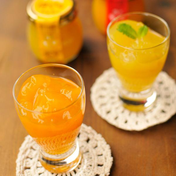 伊藤農園 ピュアフルーツ寒天ジュレ 和歌山県産 6個セット みかんゼリー 送料無料 ギフト 贈答品 ...