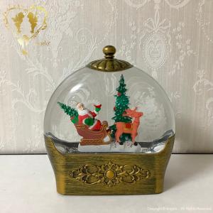 コストコ COSTCO ブーツ型 クリスマス デコレーション 8曲入り 1739885