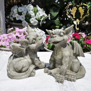 ドラゴン 龍 壁 置物 ドア 窓 飾り インテリア かわいい ミニ