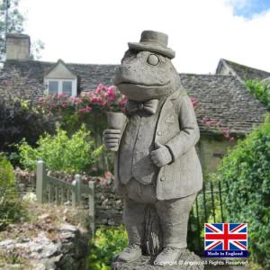 英国製 石像【ジャック】H62cm 12kg ストーン ガーデニング雑貨