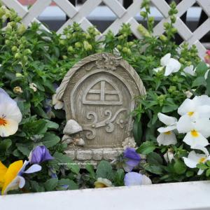 送料無料】英国製 ストーン 壁掛け【フェアリープレートE