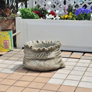 英国製 石像【ジャック】H62cm 12kg ストーン ガーデニング雑貨