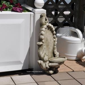 英国製 石像【ジャック】H62cm 12kg ストーン ガーデニング雑貨