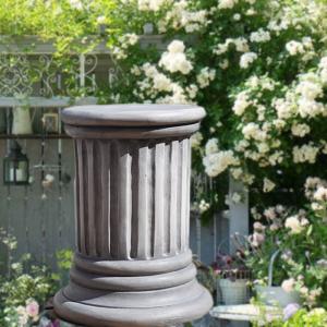 ガーデニング 雑貨 アンティーク うさぎ 置物 スタンディングバニーL