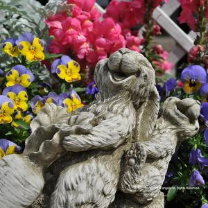 天使の噴水 ファウンテン ガーデニング 置物 オーナメント エンジェル