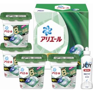 P&G アリエールジェルボール部屋干しギフトセット 出産内祝や香典返し等｜gift-bell