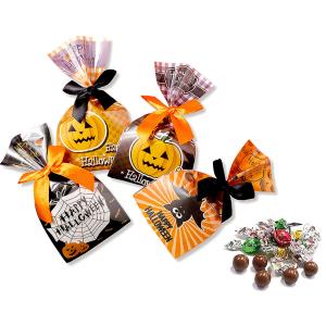 KK きらきらハロウィン ★ハロウィン ハロウィーン お菓子 チョコレート チョコ スイーツ バラマキ イベント 販促[HW-2022]