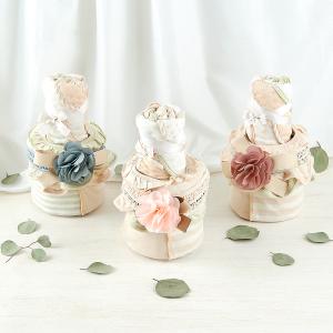 出産祝い ギフト おむつケーキ オムツケーキ ...の詳細画像5