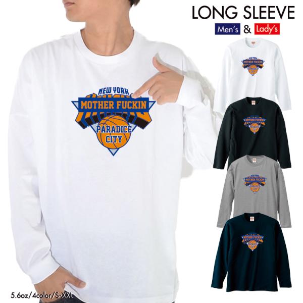 ストリート大人気ブランド ロンT longsleeve ロングスリーブ NBA MLB NY LA ...