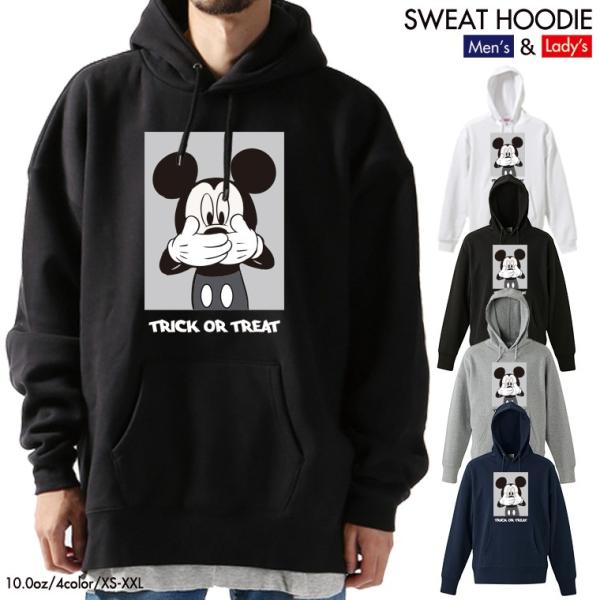 ストリート大人気ブランド パーカー FUKUOFF TRICK OR TREAT トリックオアトリー...