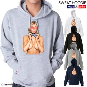 ストリート大人気ブランド パーカー PARKA セクシー sexy エロ おっぱい 巨乳 金髪 ブロンズ お尻 オリジナル デザイン ロゴ オシャレ トレンド モード