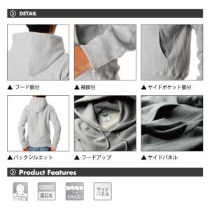 ストリート大人気ブランド パーカー PARKA...の詳細画像5
