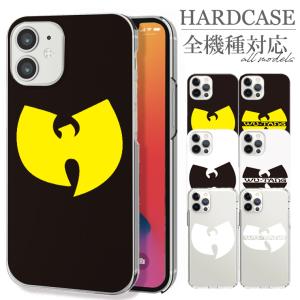 全機種対応 iPhone14 Galaxy Xperia AQUOS OPPO wutang ウータンクラン HIPHOP CREAM EDM ラップ デザイン