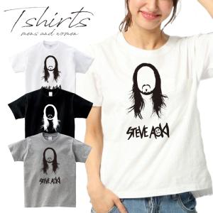 ストリート大人気ブランドtシャツ オリジナル Edm Hiphop Steve Aoki スティーブアオキ オシャレ トレンド 海外アーティスト Tシャツ 半袖 Tshirt 019 Gift Yahoo 店 通販 Yahoo ショッピング