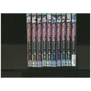 NARUTO ナルト 2007 5th 全10巻 DVD レ...