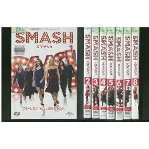SMASH スマッシュ 全8巻 DVD レンタル版 レンタル...