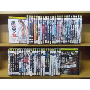 DVD 邦画 任侠 やくざ 極道もの 計50本セット ※ケース無し発送不可 レンタル落ち SET-R