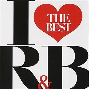 アイ・ラヴ・Ｒ＆Ｂ −ＴＨＥ ＢＥＳＴ− オムニバス 中古CD レンタル落ち 5f-2336