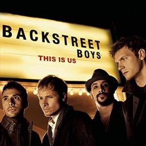 This Is Us 輸入盤 バックストリート・ボーイズ 中古CD レンタル落ち 5f-3483