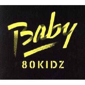 Ｂａｂｙ　ＥＰ 80KIDZ 中古CD レンタル落ち 5m-0707