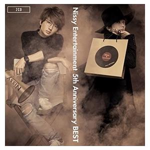 5th Anniversary BEST Nissy 中古CD レンタル落ち 5m-3922