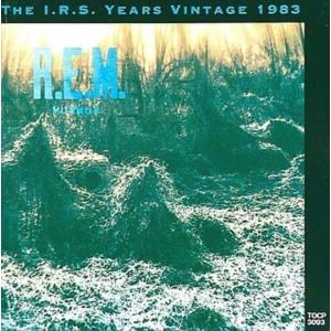 マーマー R．E．M． 中古CD レンタル落ち 5m-5697