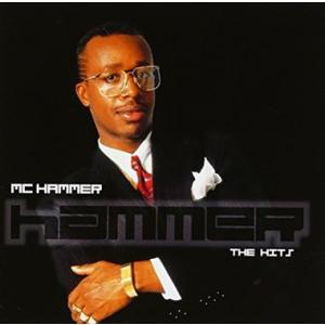 ザ・ヒッツ MCハマー 中古CD レンタル落ち 5m-5872