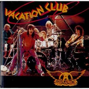 ヴァケイション・クラブ エアロスミス 中古CD レンタル落ち 5m-5907